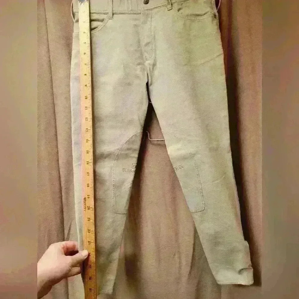 Romfh Girls riding breeches sz 12 NWOT - Picture 5 of 6